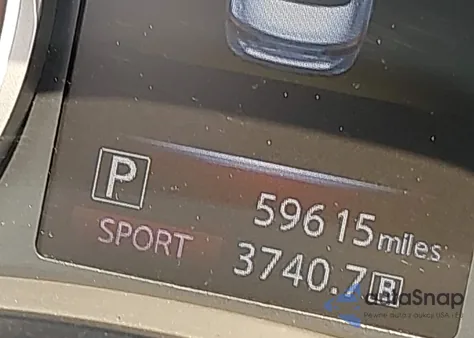 2015 Infiniti Q50 Premium from USA, damaged, VIN JN1BV7AR9FM416083